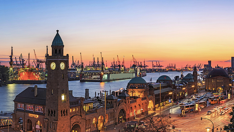 Hamburgban már kvótáznák a meleg vizet, korlátoznák a fűtést az energiaválság miatt