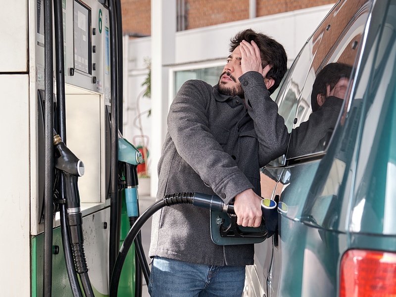 Üzemanyag: így trükköznek az emberek, slágertermék lett a benzines kanna