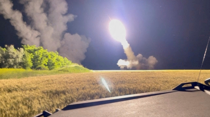Az oroszok szerint már hat HIMARS rakétarendszert kilőttek Ukrajnában