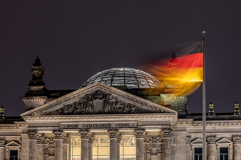 Energiakrízis: a német kormány 200 milliárd eurónyi támogatást oszt ki