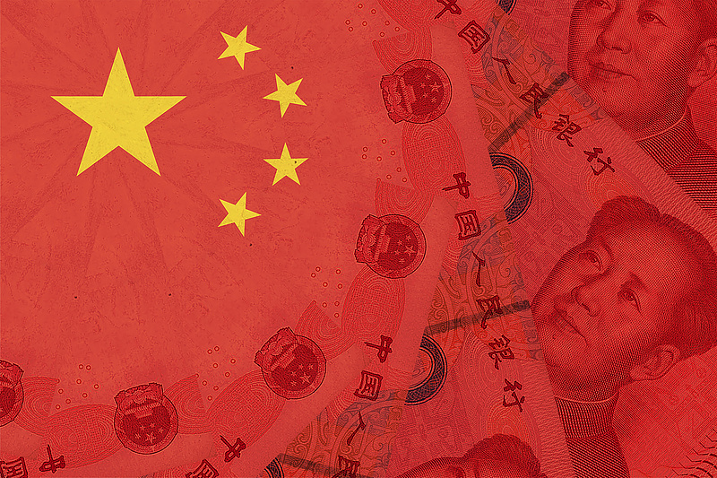 Kínát is örvényszerűen szívja magába a válság, hatalmas hitelfelvételre készülnek