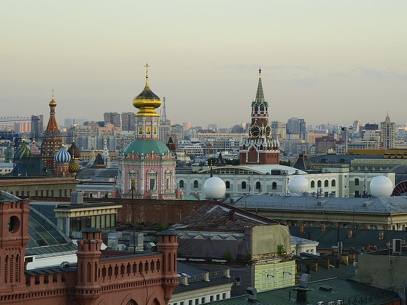 Moszkva fulladozik, újabb csapás pusztít