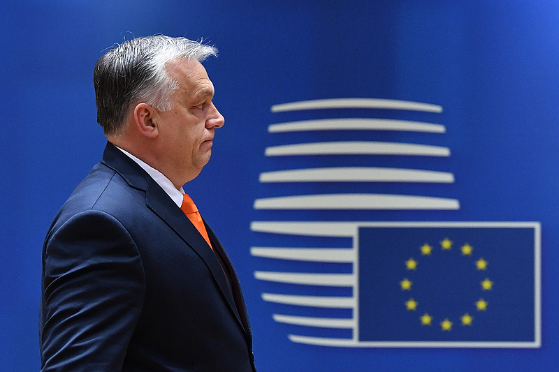 Orbán Viktor az ukrán segély vétójáról: Ez fake news 