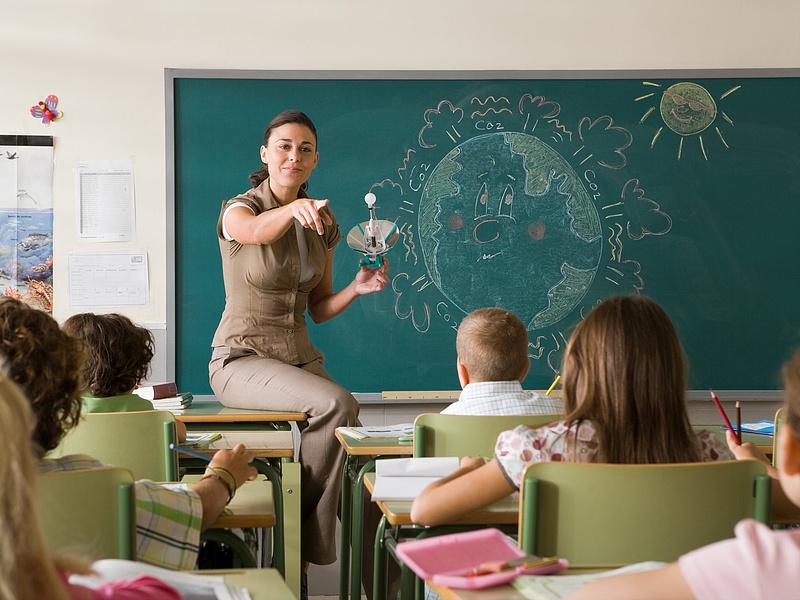 Egy új koncepció szerint értékelnék a tanárok és az igazgatók teljesítményét