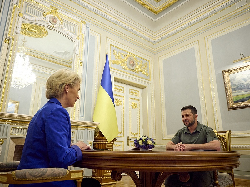 Ukrajna továbbra is légvédelmi és rakétavédelmi rendszereket kér partnereitől