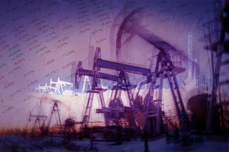 Egyre mélyebben az olajárak, akkora gazdasági visszaesést várnak