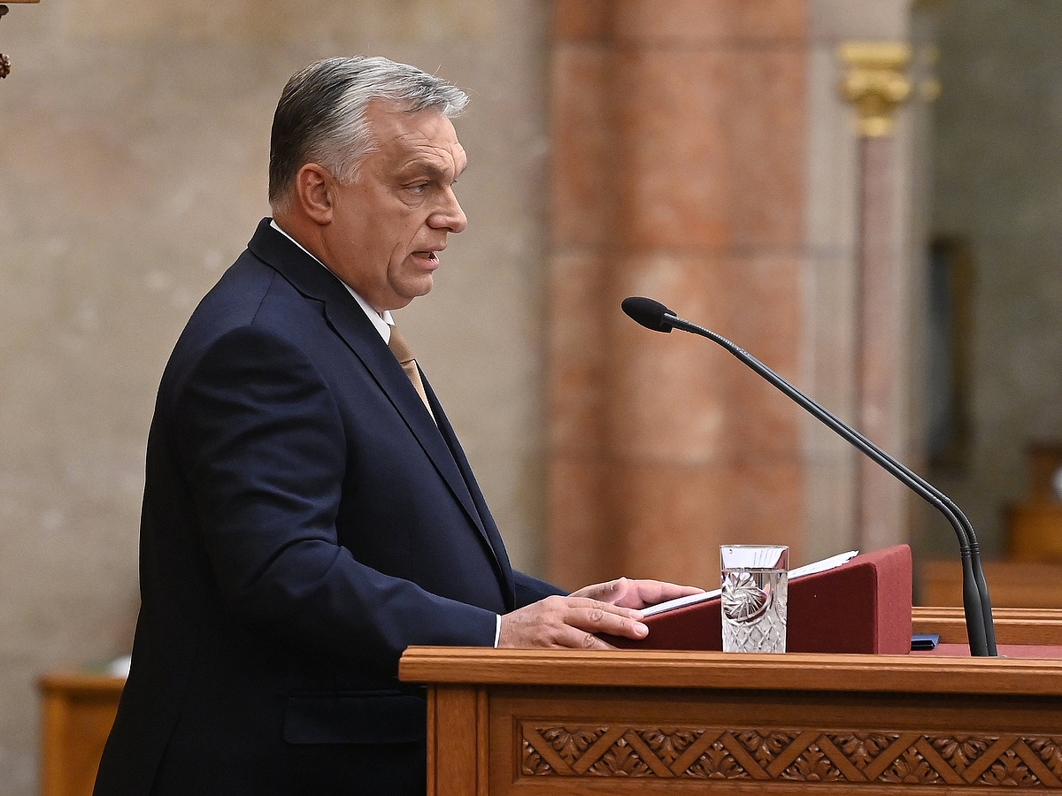 Orbán Viktor új uniós csörtékre számít az EU-támogatások miatt