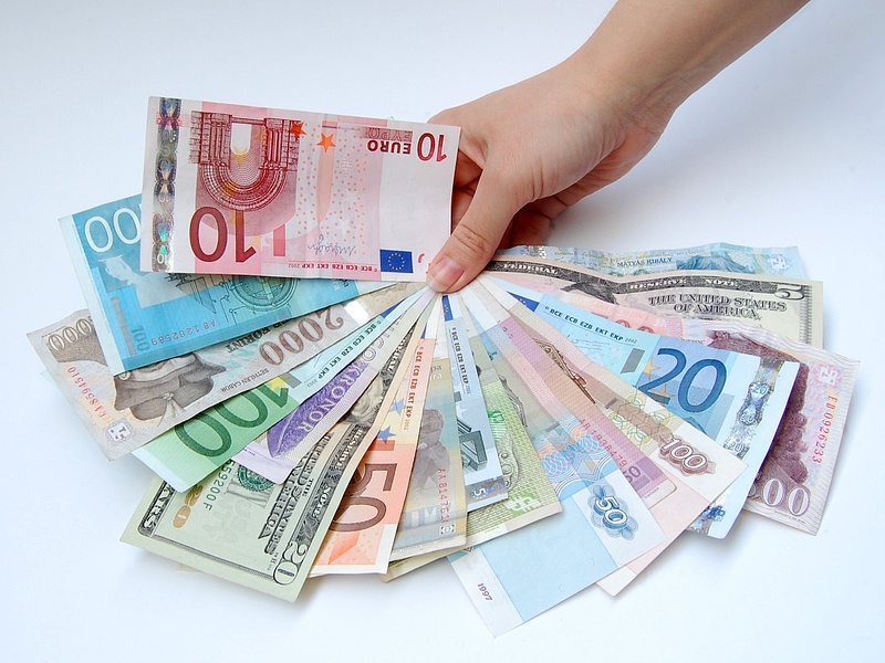 Forintkrízis: az elemzők a következő hetekben 440-445 forintos euróval kalkulálnak