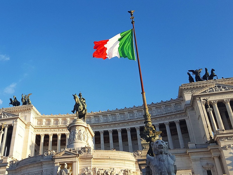 Az olasz külügyminiszter szerint az európai jobbközép nyeri meg a 2024-es EP-választásokat