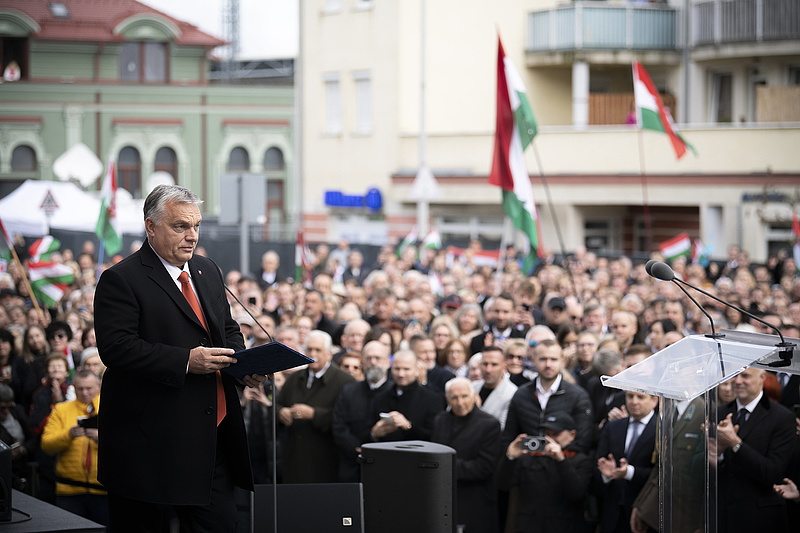 Orbán: Magyarország felkészült 