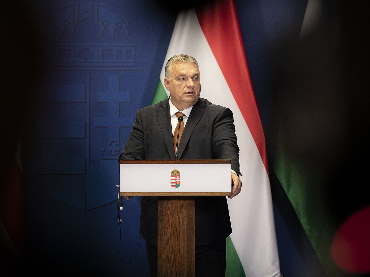 Viktor Orban: Si el Ángel de la Navidad levanta las sanciones, los precios de la energía se desplomarán en un instante