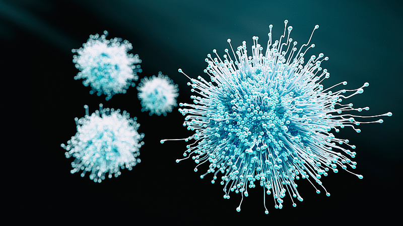 Koronavírus: 637 millió forint fölé emelkedett a fertőzöttek száma