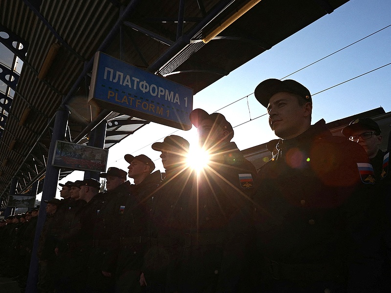 Orosz szóvivő: több száz ukrán katona halálát okozta az újévi rakétatámadásra adott orosz válaszcsapás