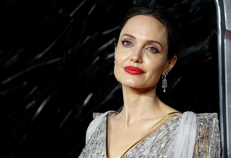 Angelina Jolie nem ENSZ-megbízott többé