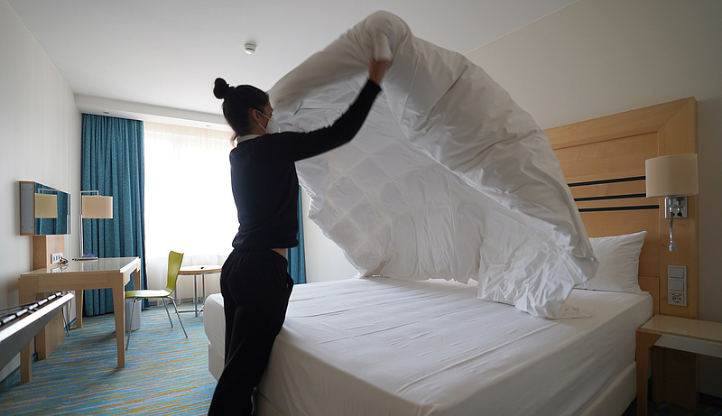 Tényleg szörnyűségesek a szállodai szobalányok?