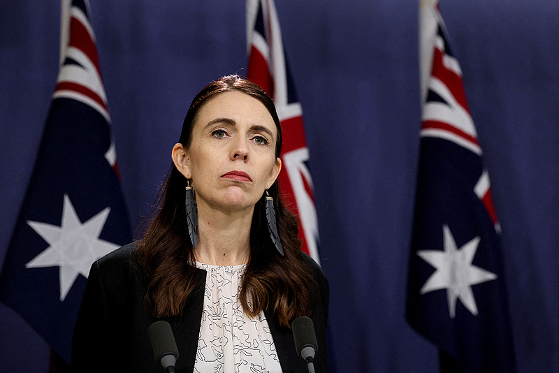 Ki váltja Jacinda Ardernt az új-zélandi miniszterelnöki székben?