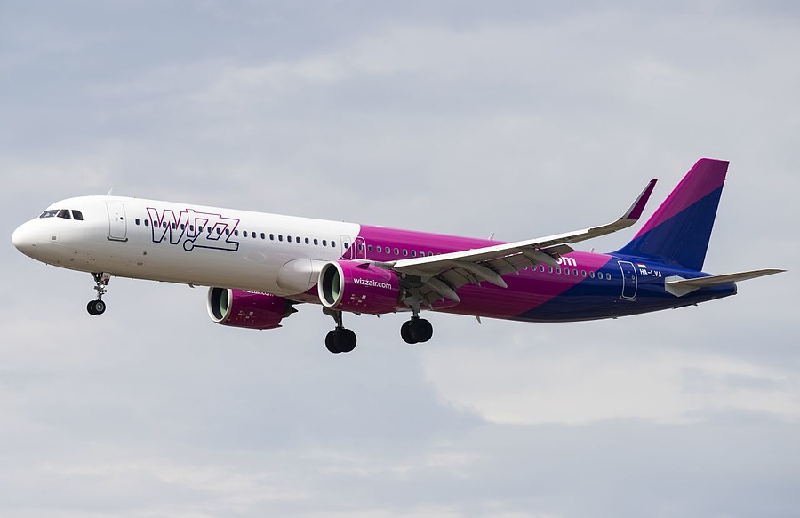 A Wizz Air a tavalyi rekordév után kiemelkedő 2023-ra számít