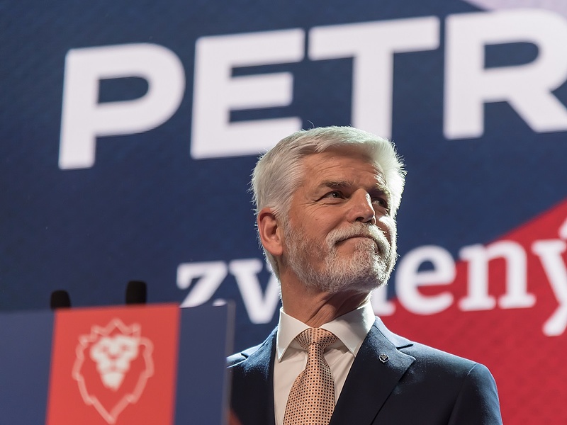 Megválasztották cseh elnöknek, Petr Pavel máris felhívta Zelenszkijt