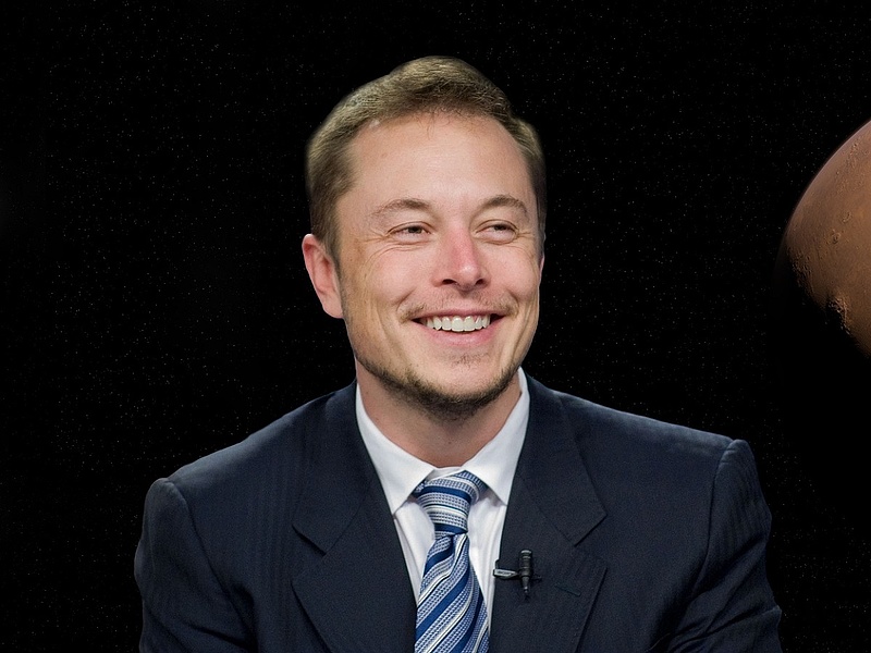 Rájár a rúd Elon Muskra, balesetveszély miatt vizsgálják a Teslákat
