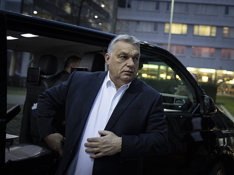 Orbán Viktor az ország védelmében Németországgal fűzte szorosabbra a szálakat