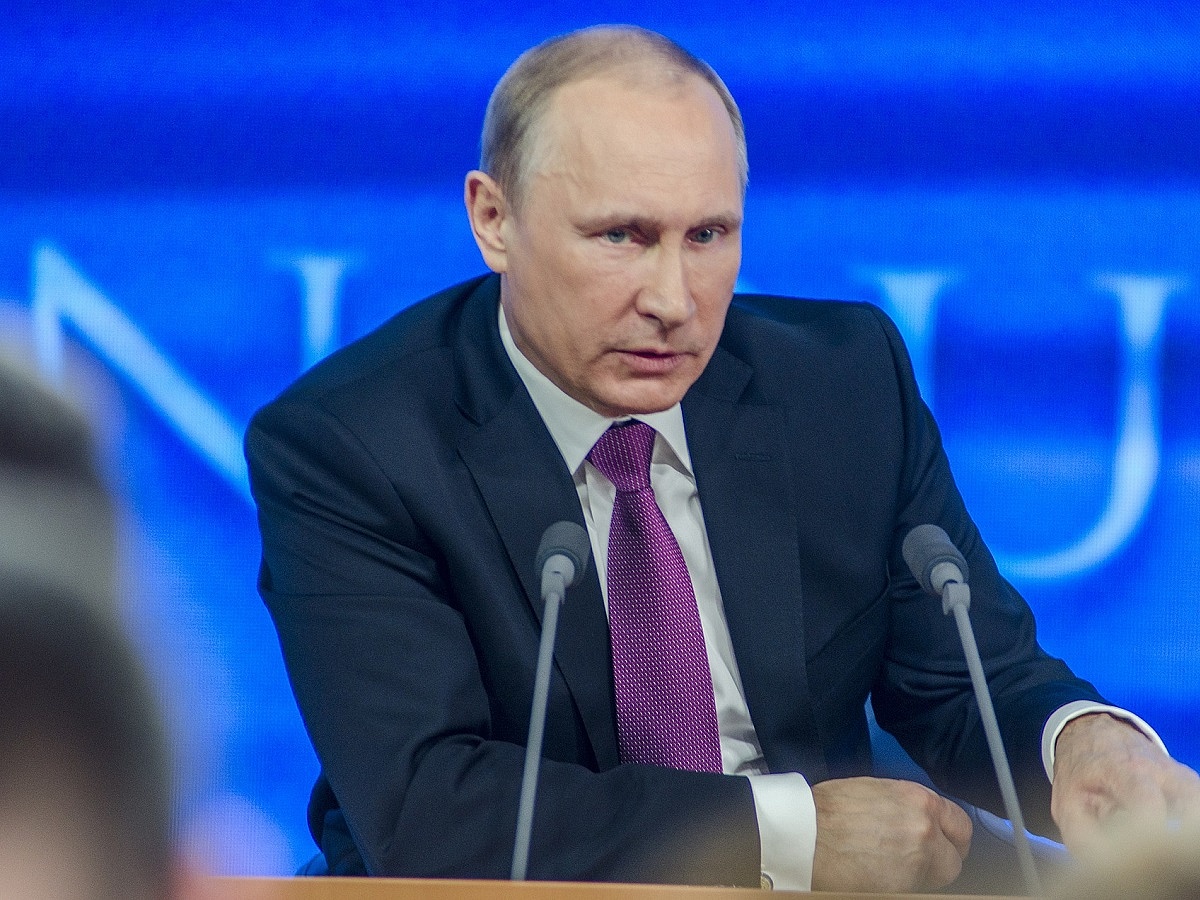 Vlagyimir Putyin: Nem fogom megölni Zelenszkijt