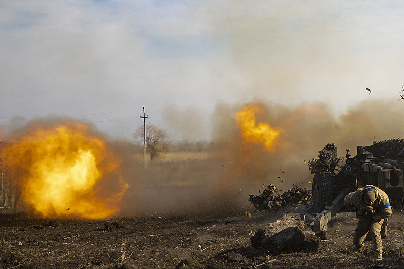 Több ukrán várost is rakétatámadás ért
