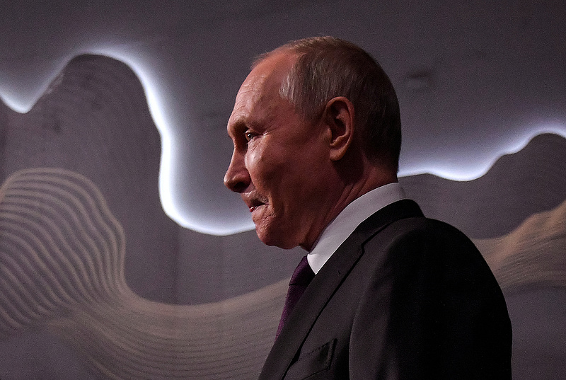 Putyin nem áll meg Ukrajnánál: egy másik országot is bekebelezne