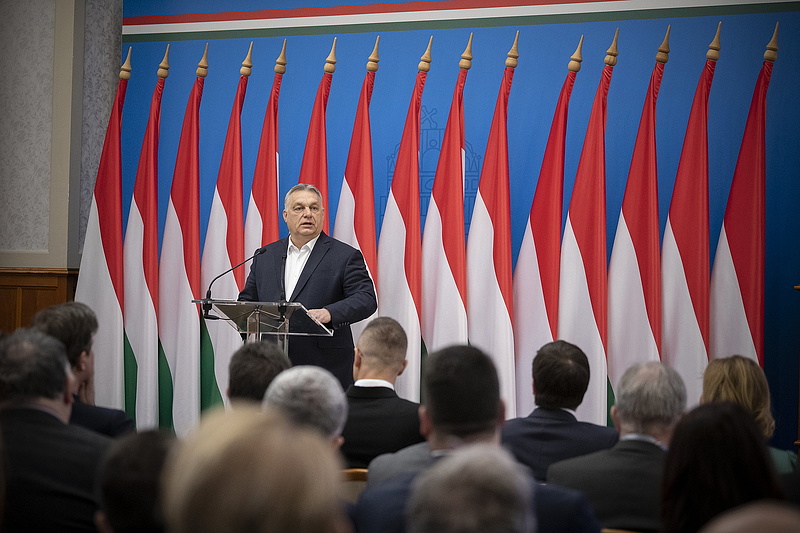 Orbán Viktor: Nem nézzük tétlenül az extraprofit keletkezését