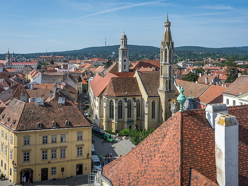 Két magyar városnak is sikerülhet elérnie a klímacélokat