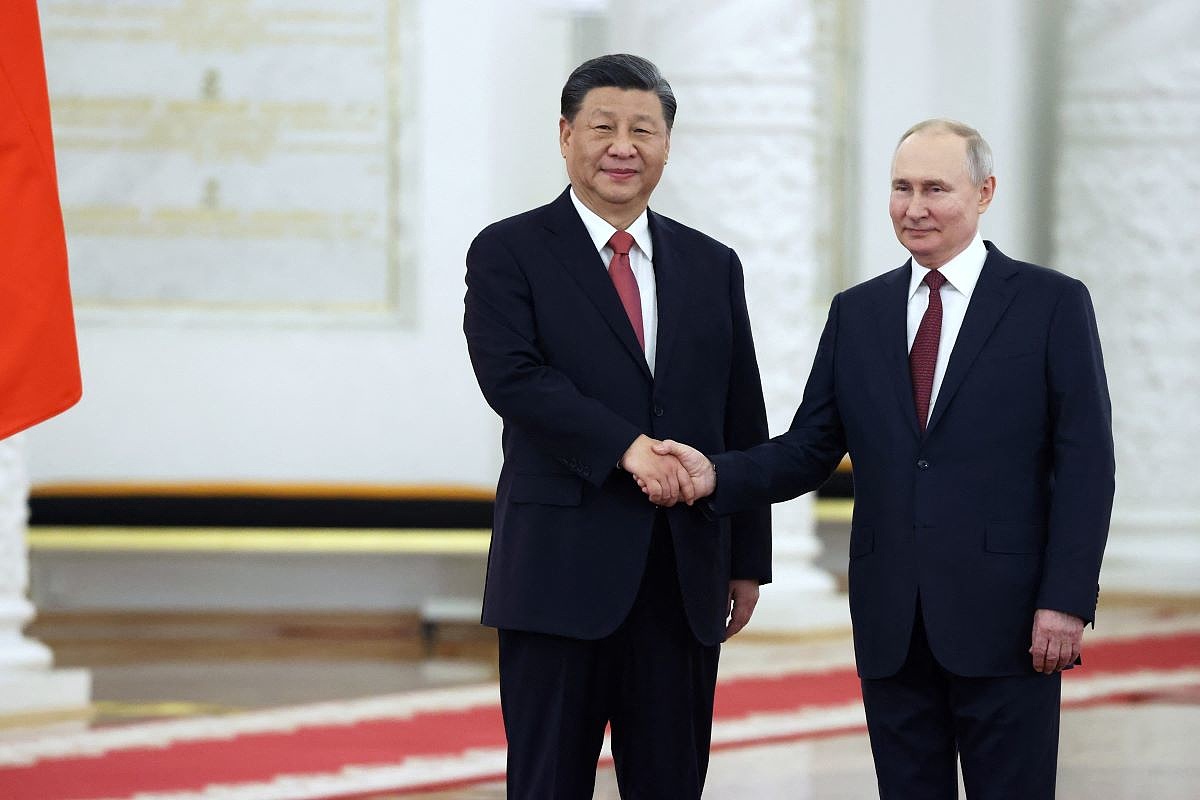 Putin: Moscow will continue to meet Beijing’s growing energy needs