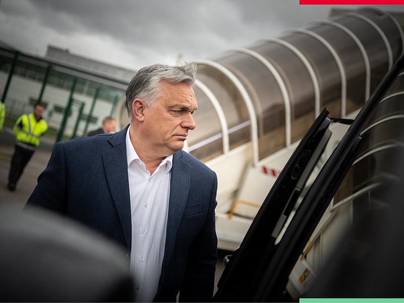 Orbán Viktor: Ha szükségetek van a pénzünkre, tanúsítsatok tiszteletet