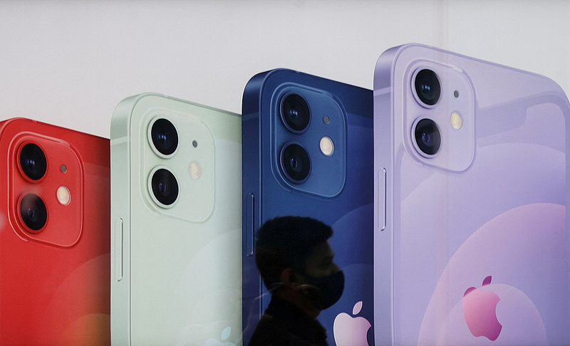 Hátat fordít az Apple Kínának, máshol gyártja az iPhone-t