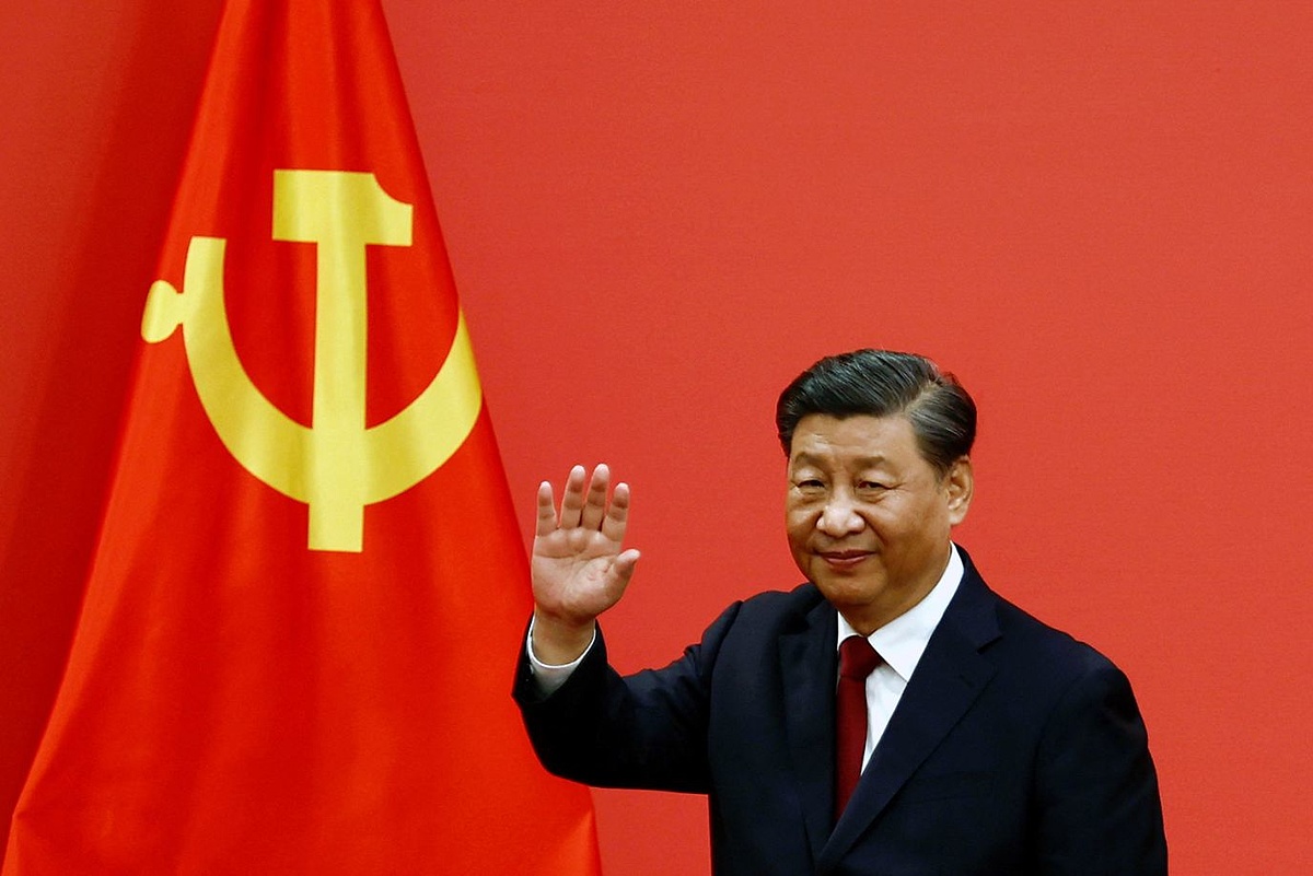 China quiere que AI diga solo cosas buenas sobre los comunistas