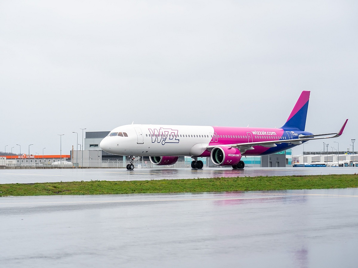 Wizz Air is experimenting with a new fuel