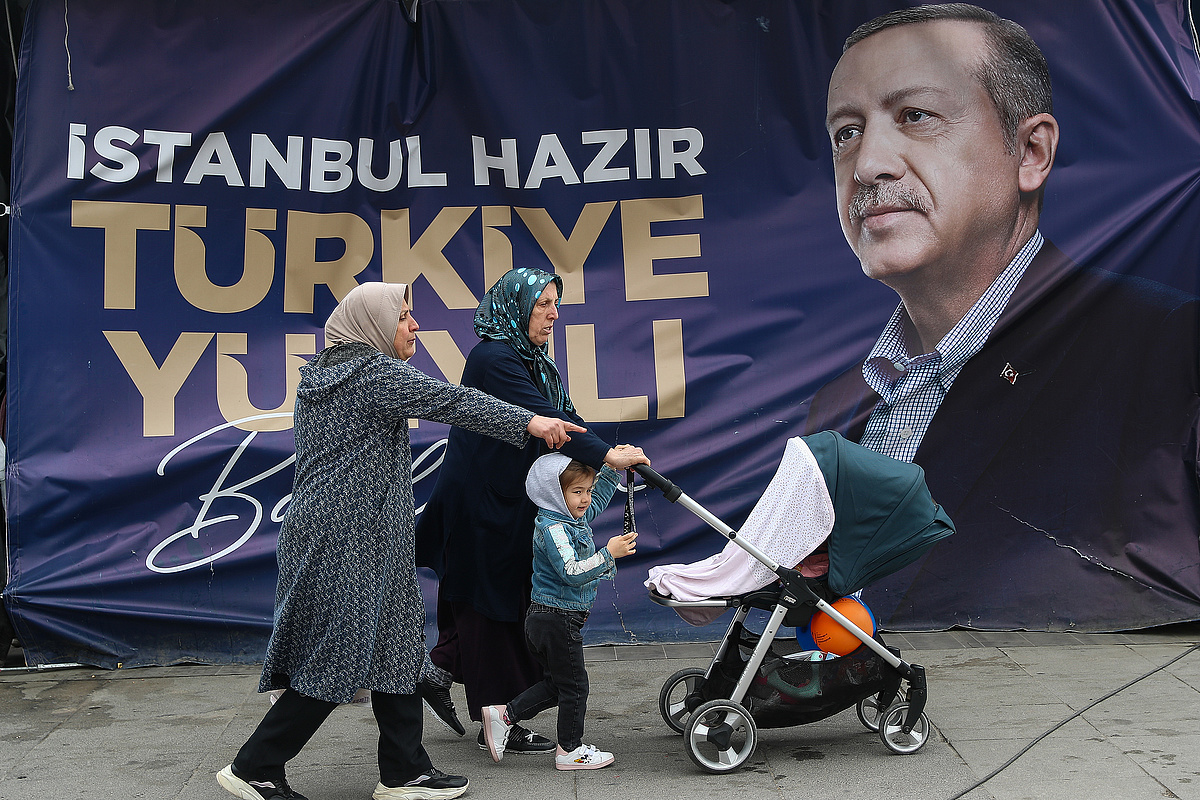 Indul a nagy visszaszámlálás: húsz év után leválthatják Erdogant