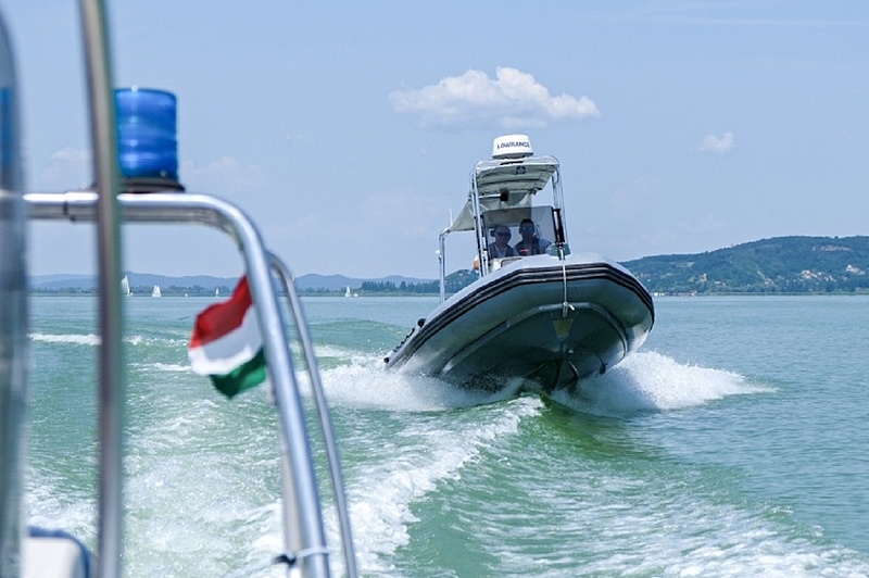 Különleges erőkkel védik a Balaton és a Velencei-tó közbiztonságát
