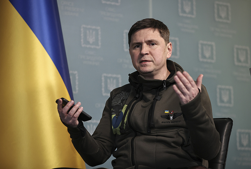 Az ukránok a háború után egy demilitarizált övezetet szeretnének – Oroszországon belül