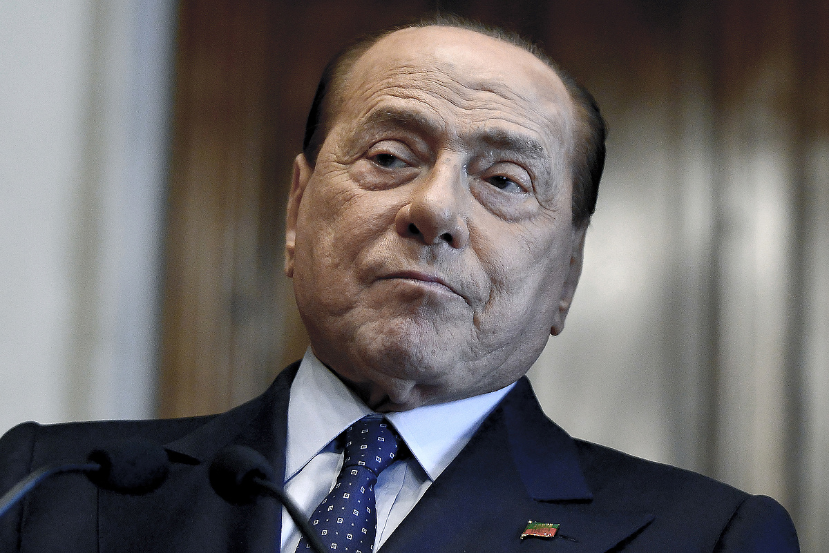 El nombre de Berlusconi sigue siendo ineludible en la vida pública italiana