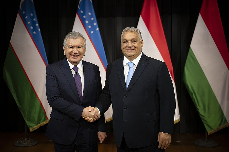 Orbán Viktor örül az OTP nemzetközi sikereinek 