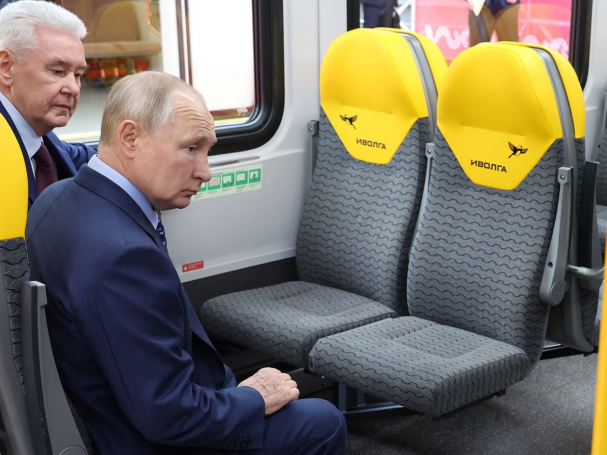 Putin quiere ser presidente por quinta vez, pero no está para nada en una posición envidiable
