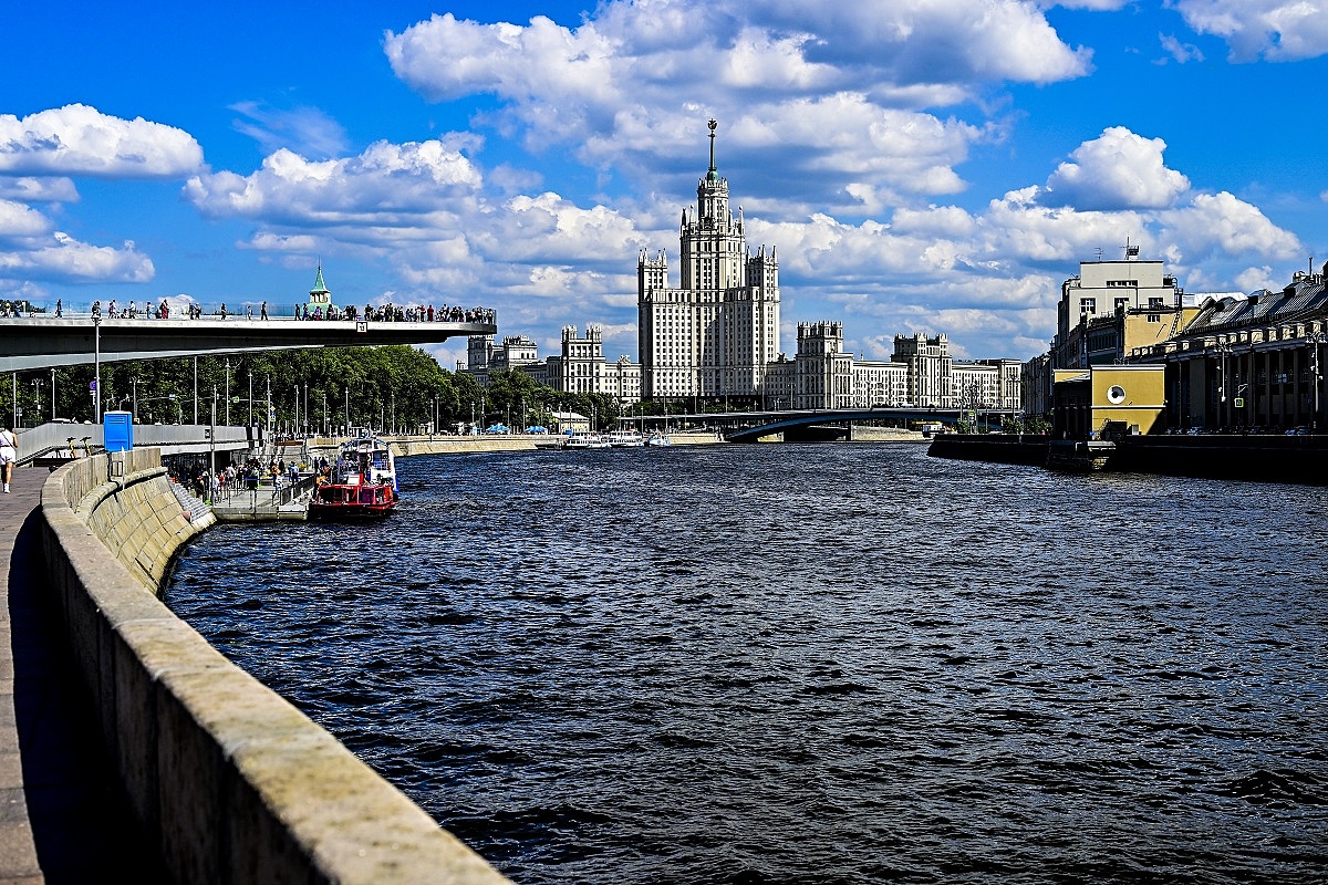 Tragedy in the Moscow Canal: all eight members of the tour died in the flood