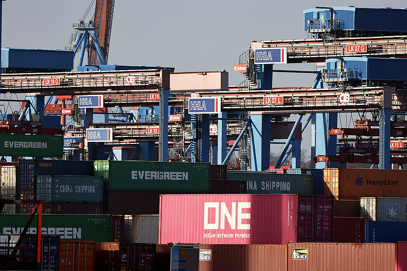 A német gazdaságot már nem a külkereskedelem fűti