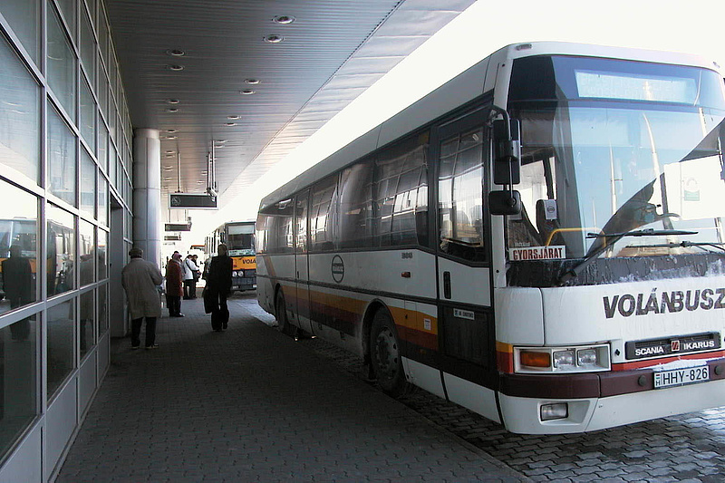 Folytatódik a távolsági buszjáratok ritkítása - Székesfehérvár és Esztergom a soros