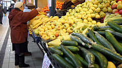 Drágulás a piacon: hol tart a krumpli, a paradicsom és a paprika ára?