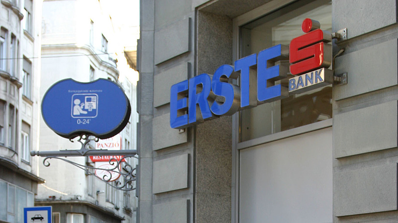 Tőkeemelés a magyar Erste Banknál