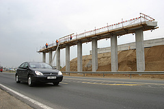 Az országhatárig épül az M85-ös gyorsforgalmi út