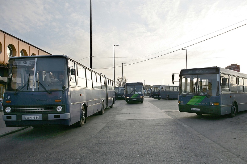 A kormány felpörgeti a hazai buszgyártást
