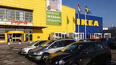 Megfelezte árait a magyar Ikea
