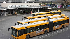 Hárommilliárdért biztosítják a Volán buszait