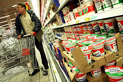 Lesújtó végeredmény: magyar boltokban kapható tejfölöket tesztelt a hatóság